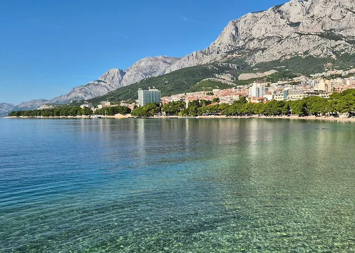 Apartman Lucy Makarska